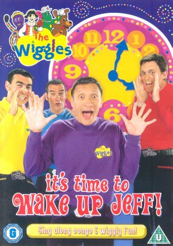 The Wiggles Its Time To Wake Up Jeff 2006 Videos Soundeffects