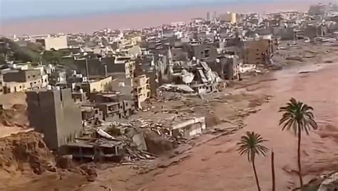 Bne Intellinews Storm Daniel Leaves At Least 2000 Dead In Libya