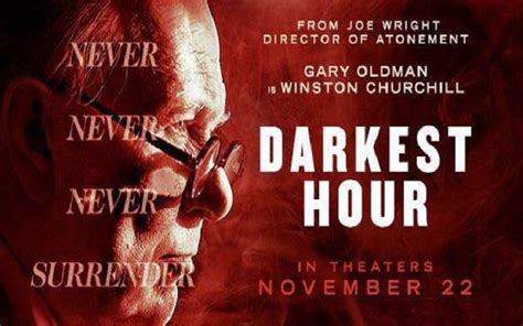 Darkest Hour Review Tiff 2017 Red Carpet News Tv
