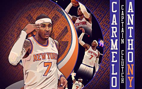 Carmelo Anthony Wallpapers Top Free Carmelo Anthony Backgrounds