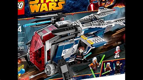 Browse sets from all scenes of the hit saga here. LEGO Star Wars 75046 Coruscant Police Gunship Images ...