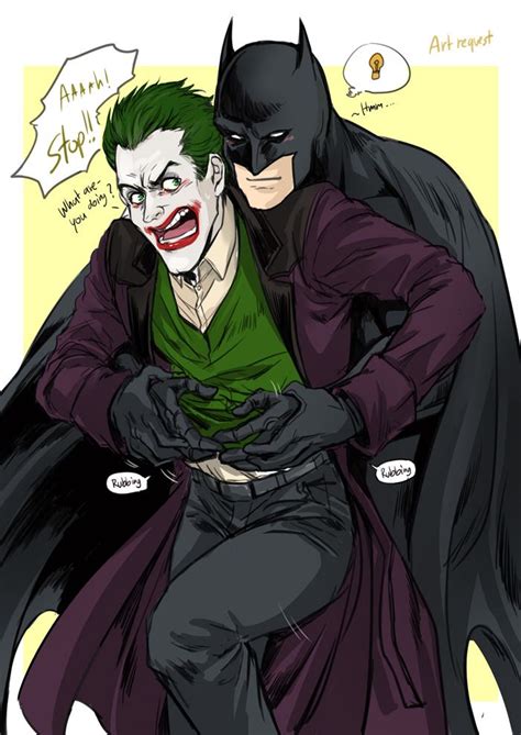 Belly Rubbing Art Request From Anon Can Anyone Guess What Batman’s