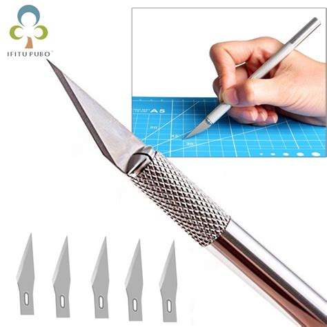 Carving Knife Precision Cutting Hobby Knife For Clay Sculpture Pottery