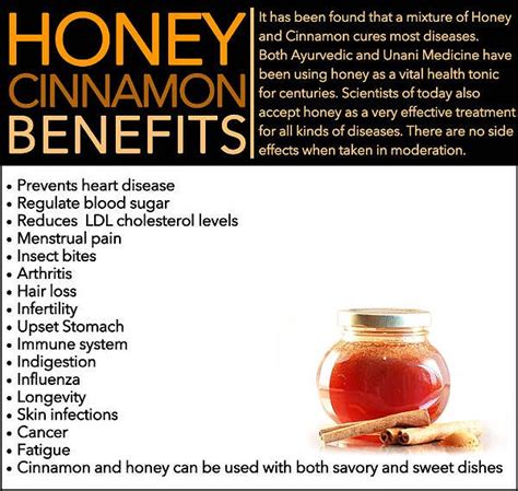 Honey Plus Cinnamon