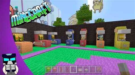 Decorar casas de muñecas es una pasada, pero los mejores juegos de muñecas están en mi colección personal. Minecraft Decorar Una casa Moderna Maquinitas Tutorial ...