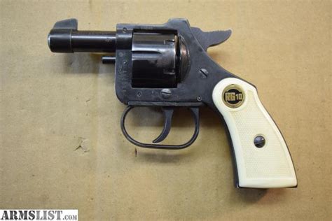 Armslist For Sale Rohm Rg10 Revolver 22 Short 9900