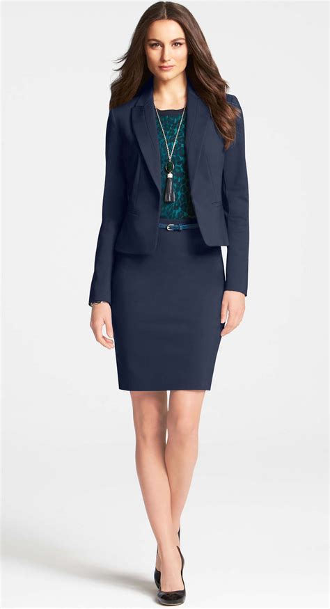 Ann Taylor Outfit Business Attire Women Business Dresses Business Formal Outfit
