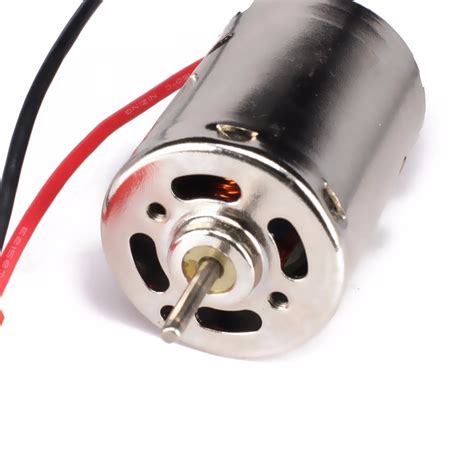 Rc Car 380 Electric Motor 72v For 118 Scale Revel 24540 Scorch