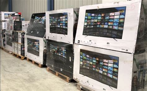 Customer Returns Bulk Tvs And Wholesale Electronics From Uae Bulk