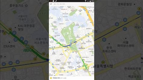 2015년 8월부터 카카오의 각 서비스 개발, 품질, 인프라 관리등 it와 관련된 업무를 수행하는 회사로 카카오 주요 서버장비들을 여기에서 관리한다. 카카오맵 설치부터 간단한 사용법까지 - YouTube