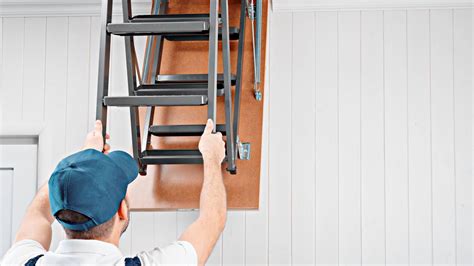 Attic Ladder Installation Cost Guide Airtasker Us