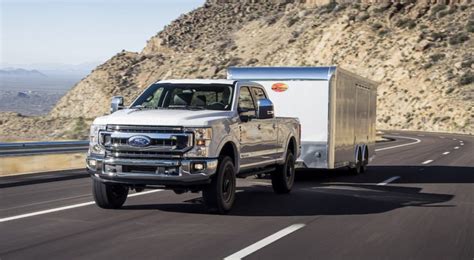 The 2022 Ford F 350 Offers Tons Of Options For Heavy Duty Truck Drivers