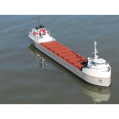 Great Lakes Freighter Ship Model Ubicaciondepersonascdmxgobmx