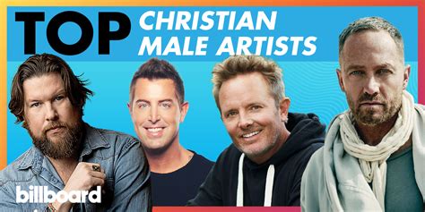 Billboard Chart Toppers Christian Male Artists Positive Encouraging K Love