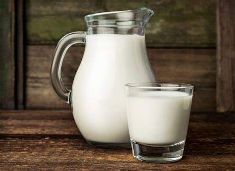 Milk is classified based on the fat percentage that it holds. Milk (1 gallon) | Breakfast Beverages | Oregon Dairy
