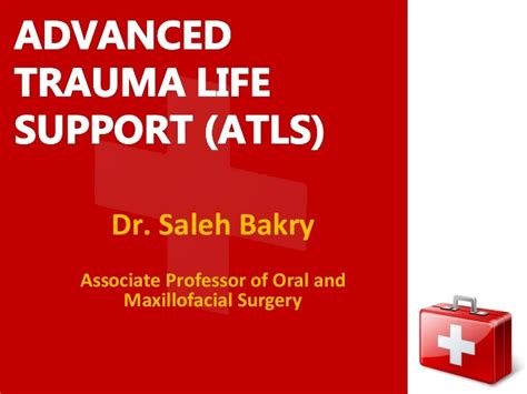 Advanced Trauma Life Support Atls