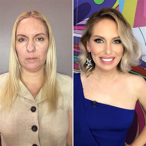 Makeup Transformations Wow Gallery Beauty Makeover Makeup For