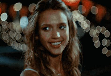 Jessica Alba Lol  Find And Share On Giphy