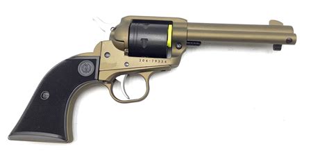 Ruger Wrangler 22lr Single Action Revolver New Restricted