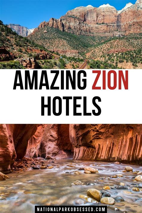 Where To Stay In Zion National Park 21 Best Zion Hotels In 2022 Zion