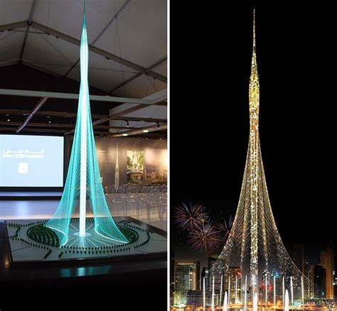 Dubai Starts Building New Worlds Tallest Tower And It