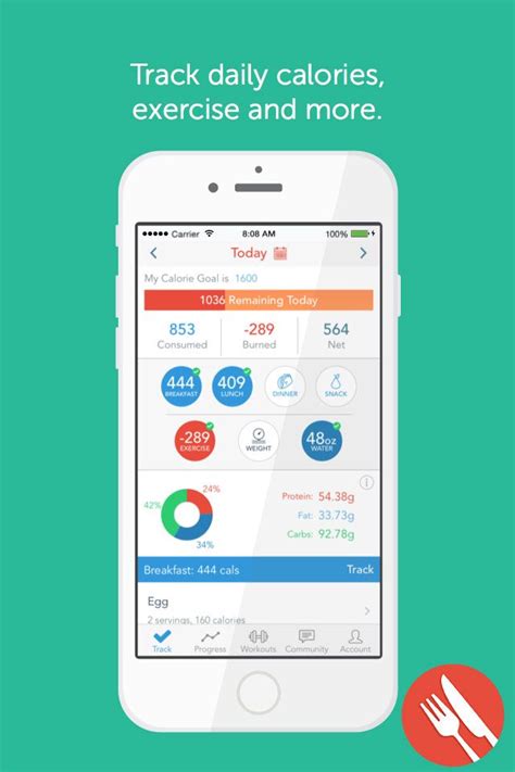 Lets you easily export data to your favorite spreadsheet program. Tracking calories works! Join the millions who have lost ...