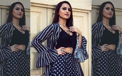 Sonakshi Sinha Reveals Being Fat Shamed By Industry People And Media