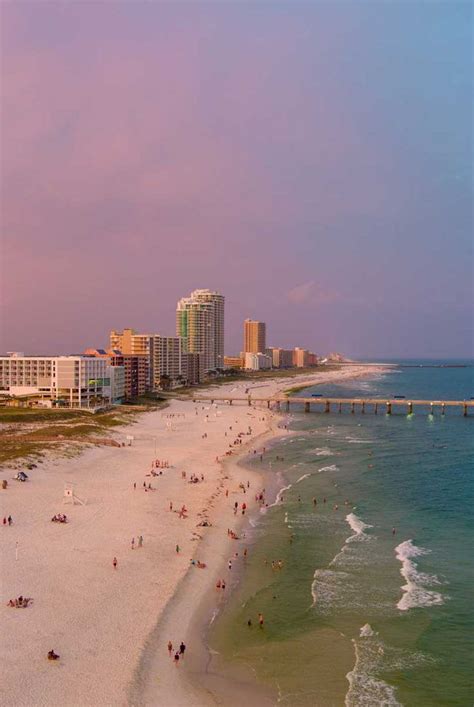 Discover The Stunning Beaches Of Alabama