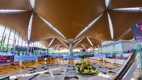 Airport might be the perfect option for you. File:Kuala Lumpur International Airport, Malaysia.jpg