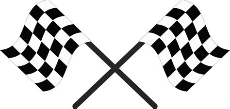 Racing Flag Chequered Flag Png Transparent Image Download Size