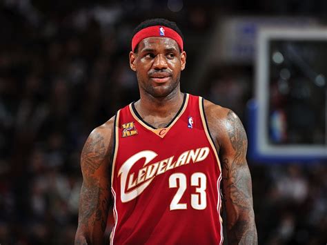 LeBron James Going Back to No. 23 For Return to Cavaliers