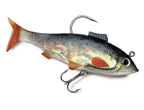 Storm Wildeye Live Roach 10cm Tackle And Baits