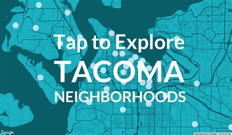 Tacoma Neighborhood Guide Move To Tacoma