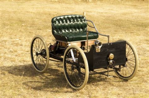 The Very First Ford Vehicle Ever Made Car Ford Ford Automotive