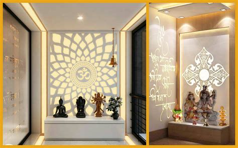 Simple Tricks To Build A Beautiful Pooja Room For Indian Homes Pooja