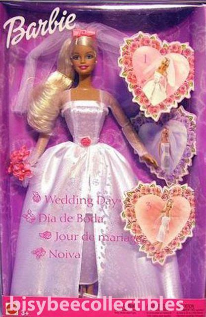 Wedding Day Barbie Wedding Day