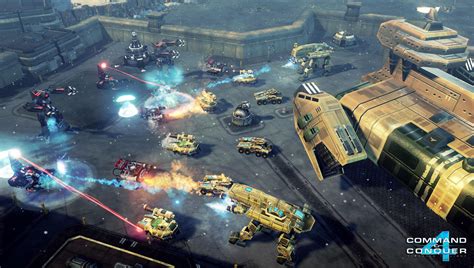 Download Command And Conquer 4 Tiberian Twilight Full Pc Game