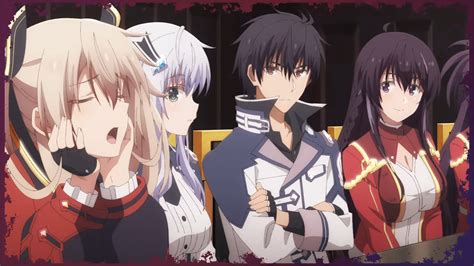 The Misfit Of Demon King Academy Season Episode Preview Released Anime Corner