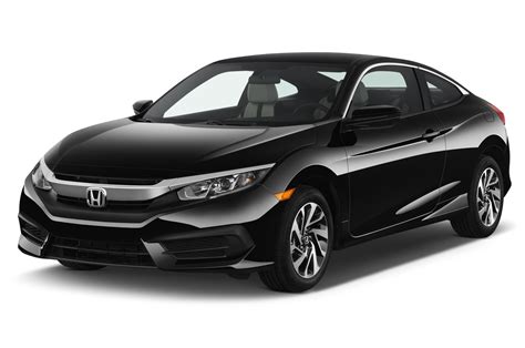 2016 Honda Civic Coupe Pricing Detailed Starts At 19885 Automobile