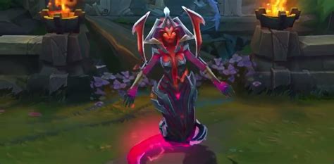 Cassiopeia Is Getting Her First Skin In Four Years And Its Part Of