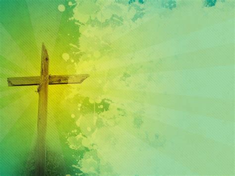 Worship Powerpoint Backgrounds Cross