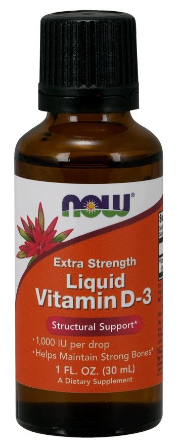 It can also be found in small amounts in do your website earn a commission when i click on a link in best liquid vitamin d3 supplement? NOW Foods Vitamin D-3 Liquid - Bodybuilding and Sports ...