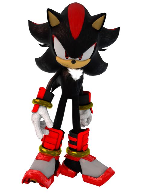 Shadow The Hedgehog Desambiguación Sonic Wiki Fandom