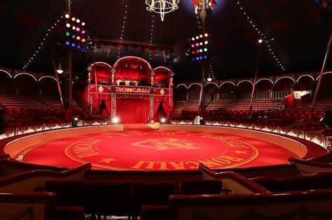 El circo que cambió al mundo Circus Roncalli Talent Republic
