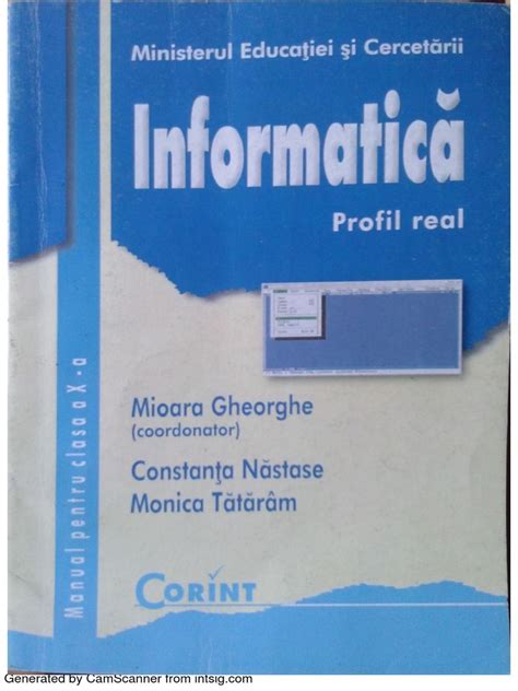 Manual de Informatica 10-Corint