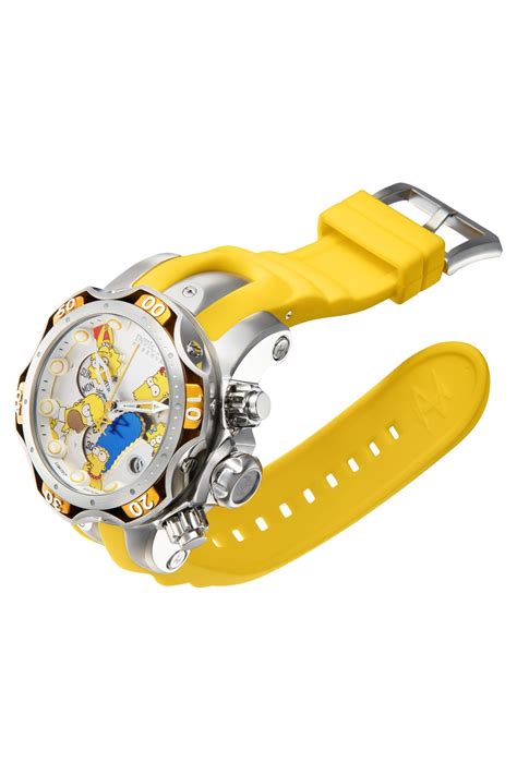 Invicta Watch Simpsons 39183 Official Invicta Store Buy Online