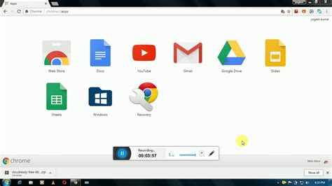 For this google chrome apps in samsung smart tv can be downloaded in samsung apps store. How to install chrome os on pc - YouTube