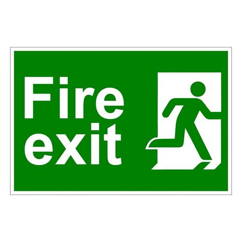 Chrono is a bounty hunter from another universe. Fire Exit Sign - Exit to the Right