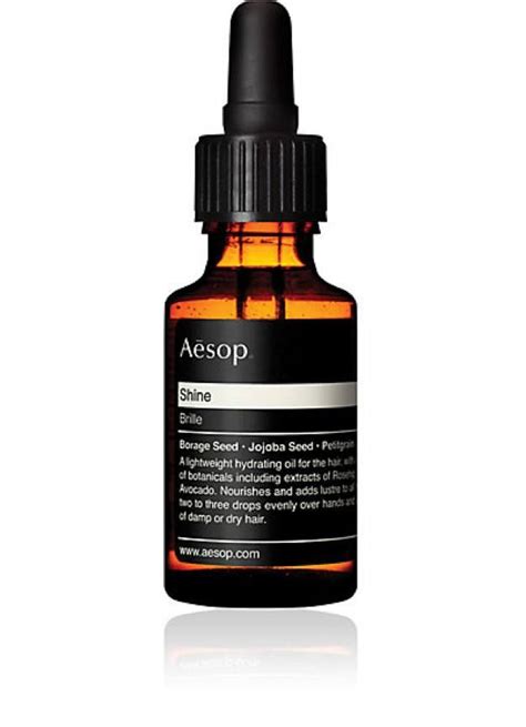 10 Best Products From Aesop Skin Care Face Oil Combination Skin Face