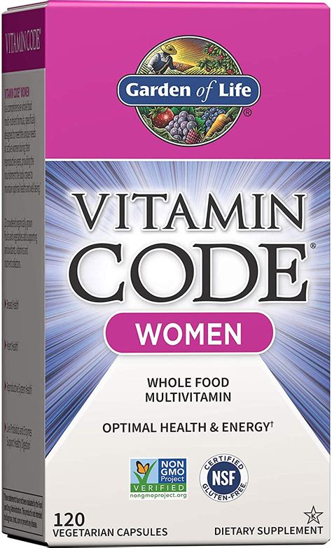 The Top 10 Best Multivitamins For Women Over 50